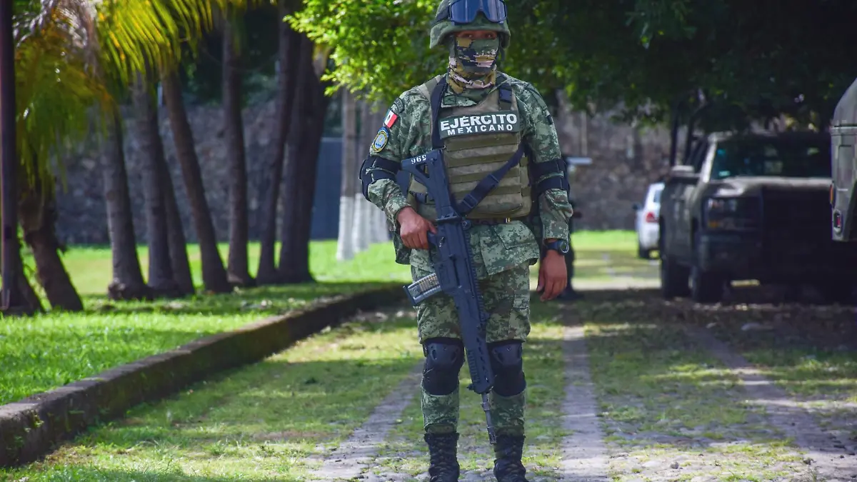 Ejército AMLO 